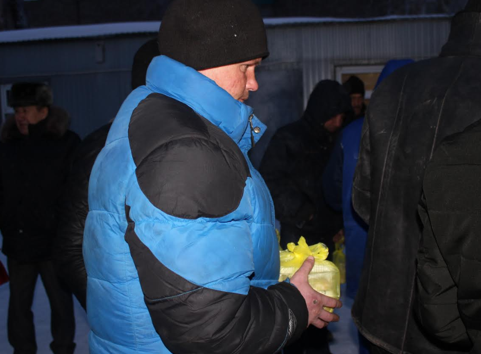 Oralda úı-kúısiz jandarǵa «sarqyt» berildi