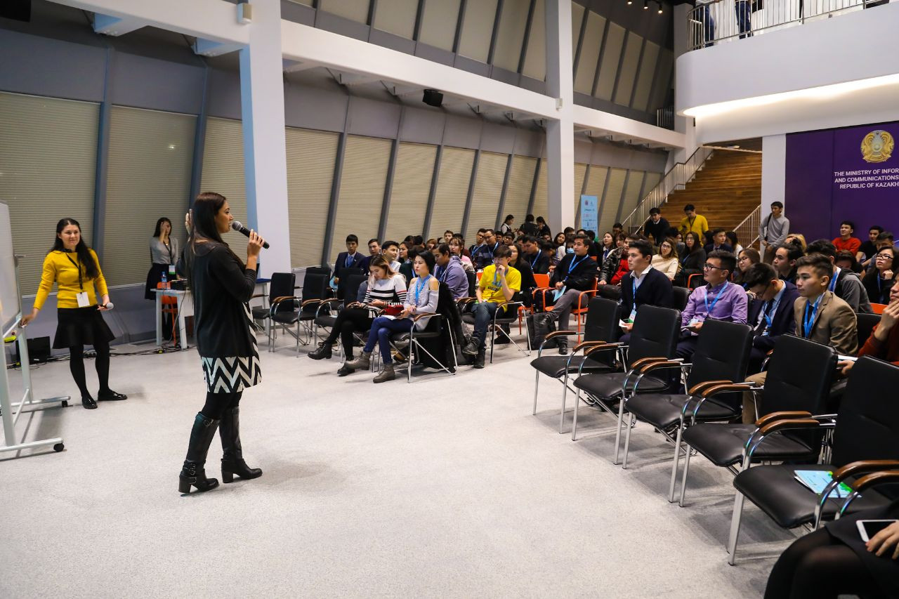 Astana Innovations Challenge 4 myńǵa jýyq startapshyny biriktirdi