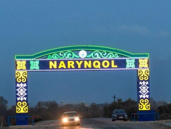 Almaty oblysynyń Raıymbek aýdanynda altyn óndiriledi