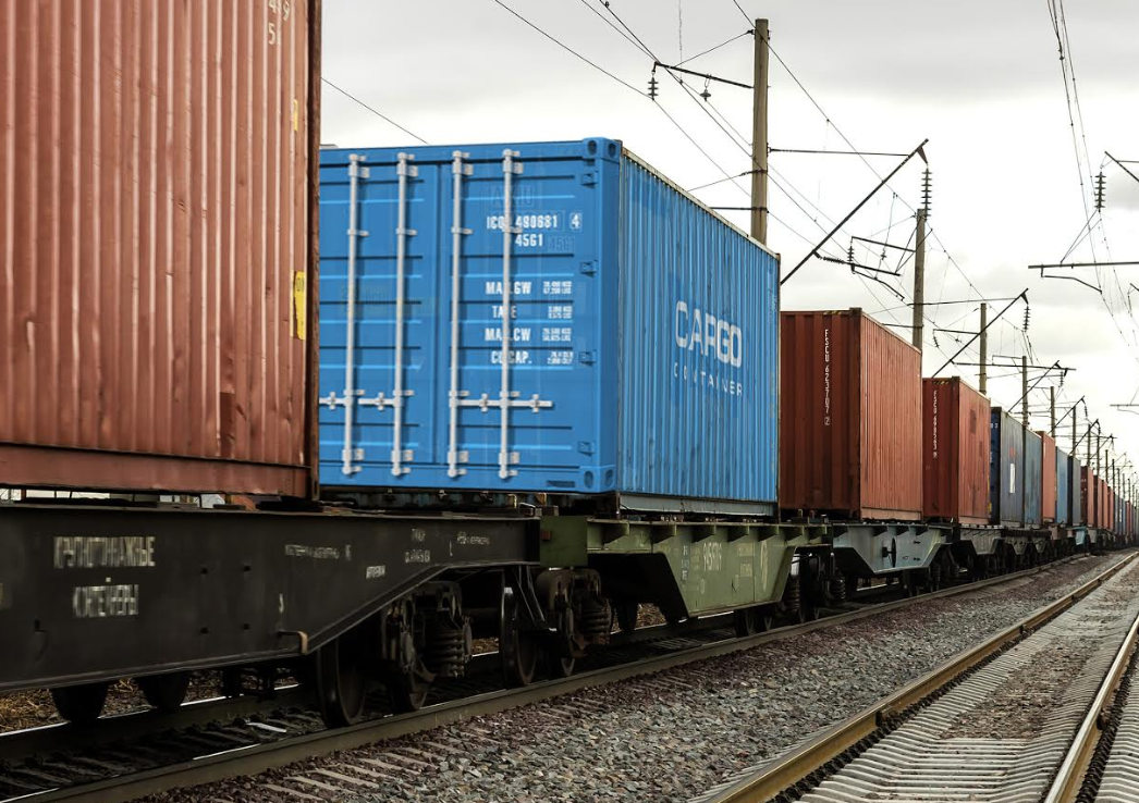 2018 jyly Bolashaq shekaralyq stansasy arqyly júk tasymaldaý eki esege artty