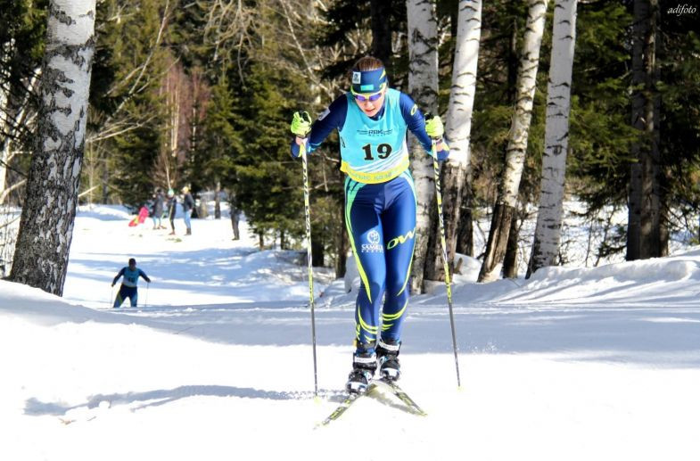 Valerııa Tıýlenova klassıkalyq ádispen jarysýda márege 22-shi bolyp keldi