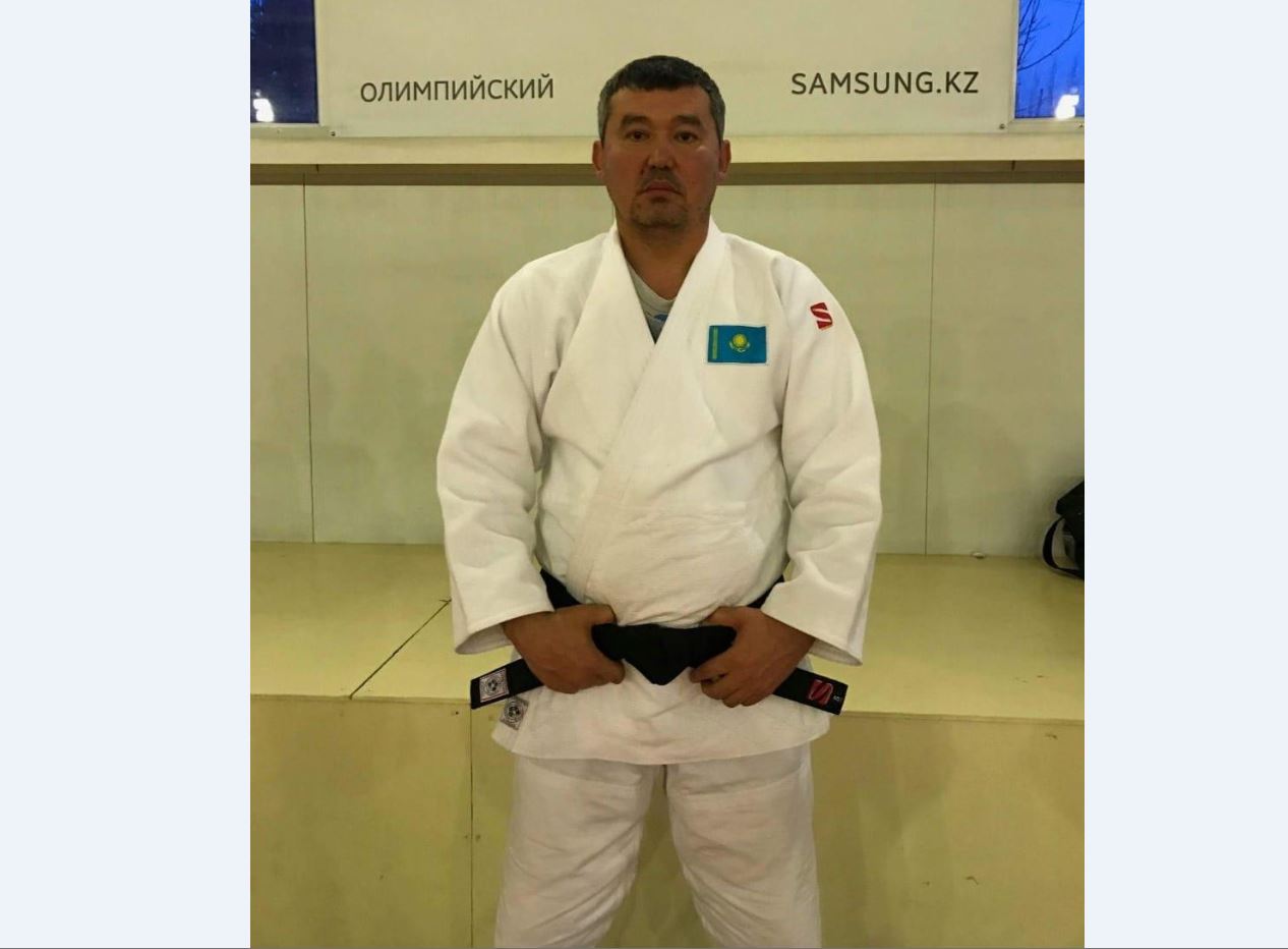 Dzıýdodan Qazaqstan ulttyq áıelder qurama komandasynyń bas bapkeri aýysty