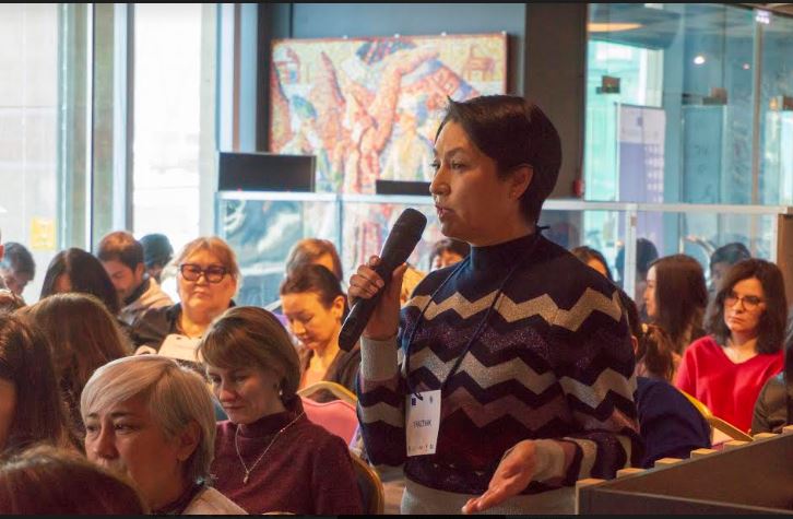 #BizAlmaty jobasynyń forýmynda Almatyda týrızmdi damytýdyń negizgi baǵyttary talqylandy