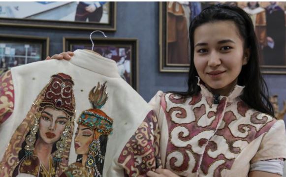 Ábilhan Qasteevtiń sheber shóberesi qoldaý kútedi