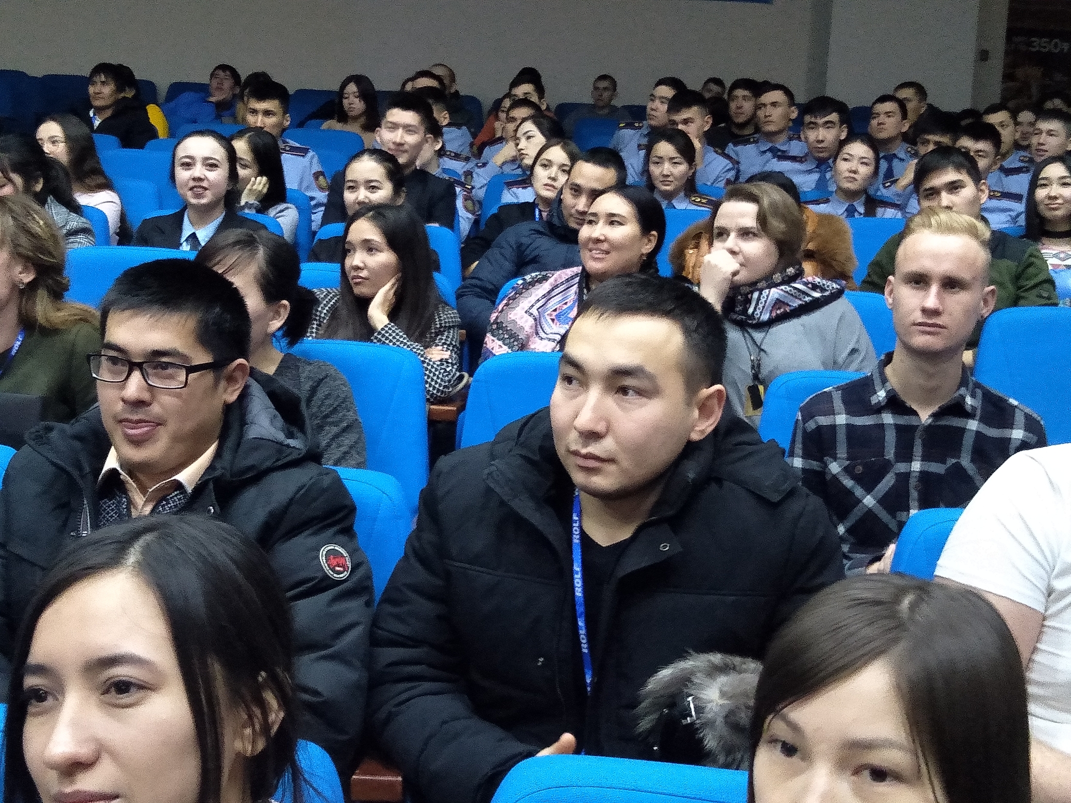 Qostanaıda azamattyq qoǵamnyń «QazTalks» ashyq konfeernsııasy ótti