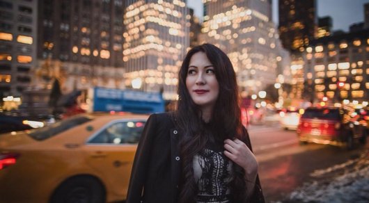 Nıý-Iork polıseıleri qazaqstandyq qyzdy ustady