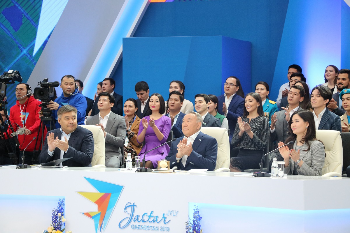 Jastar jyly – ózgeristerdiń bastaýy 