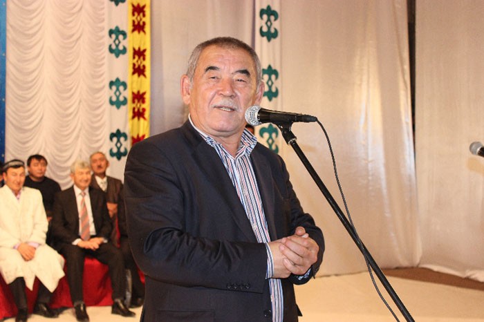 Aqyn Júrsin Ermannyń kóptomdyǵynyń tusaýkeseri ótti