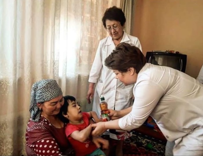 Skrınıng. Aýrýdyń emi men aýyrmaýdyń joly