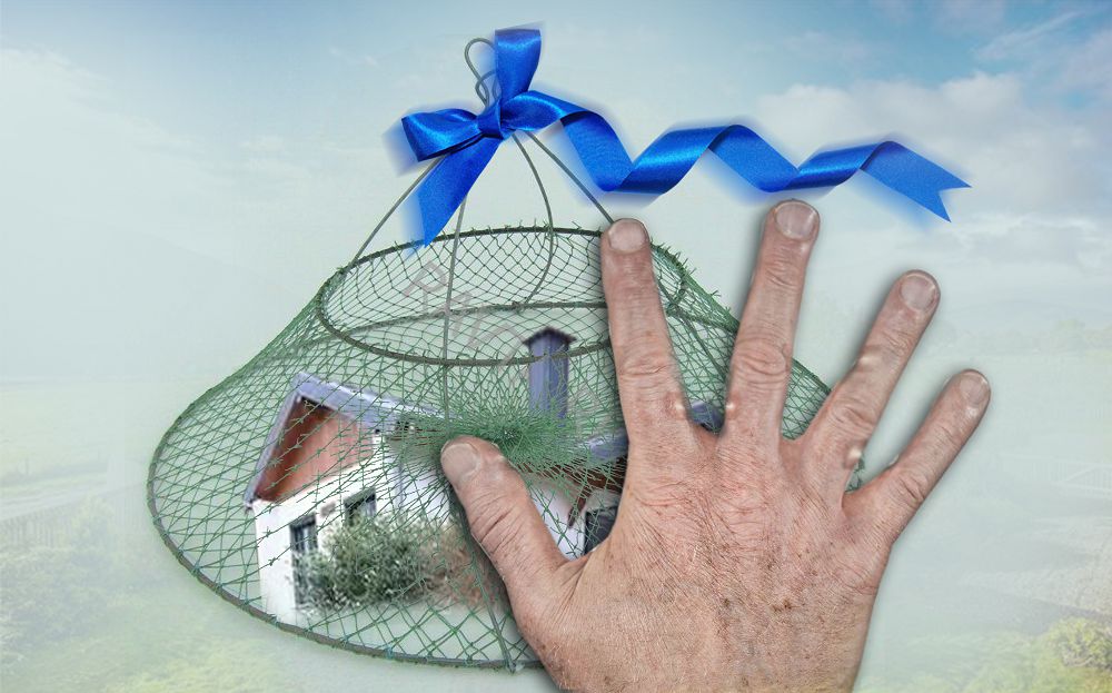 On jyl turǵan úıine ákimdik talasyp otyr