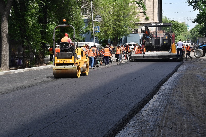 Soltústik Qazaqstanda joldardy jóndeýge 62,8 mıllıard teńge bólinedi