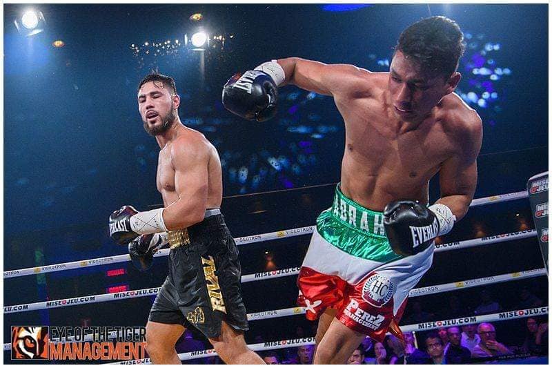 Sadrıddın Ahmedov BoxRec reıtınginde 116 satyǵa joǵarylady