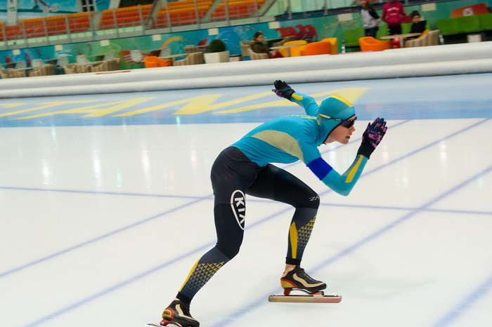 Konkımen júgirýden álem kýboginde jasóspirimder úsh medal jeńip aldy