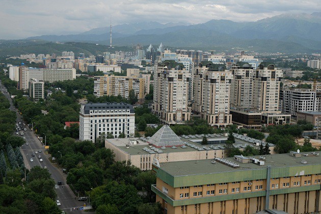 Almatydaǵy nysandar sıfrly kartaǵa kóshirildi