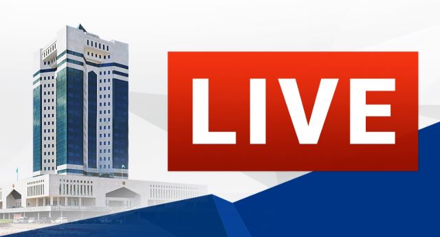 Salyqtyq jáne kedendik ákimshiliktendirýdegi sıfrlyq tehnologııalar týraly baspasóz konferensııasy ótedi