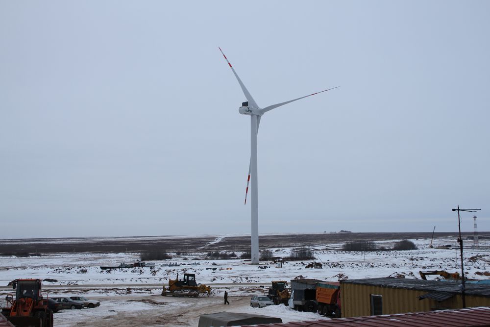 Jel elektr stansııasy salynady