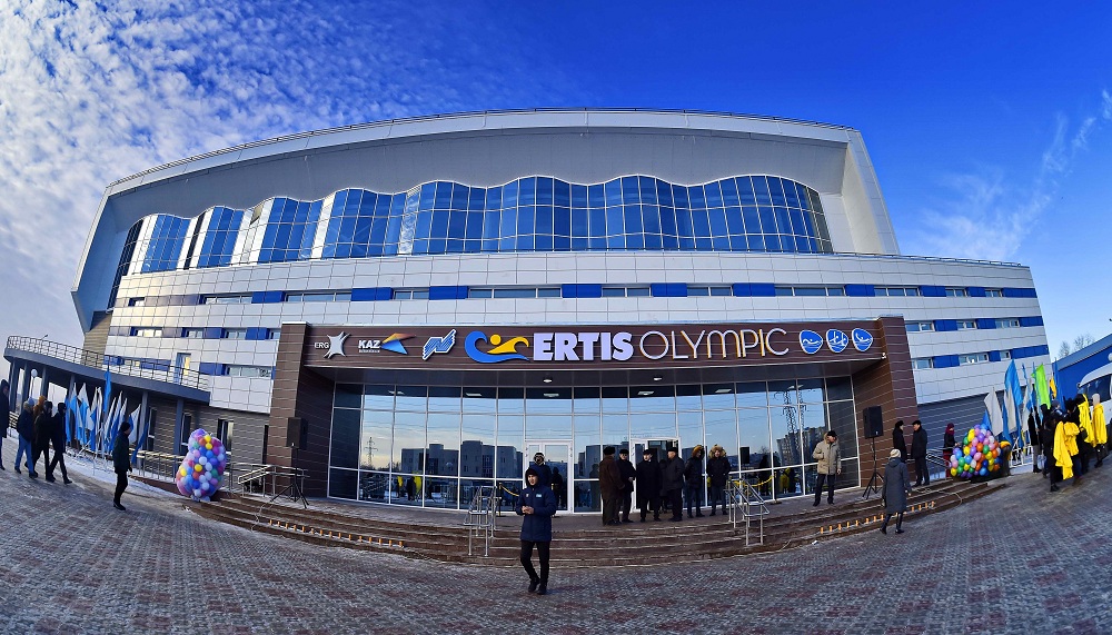 Pavlodar oblysynda ótken jyly 1124 sporttyq shara ótti