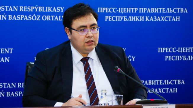 Qazaqstan 2019 jyly shıkizattyq emes eksport shekarasyn keńeıtedi — A. Qabykenov