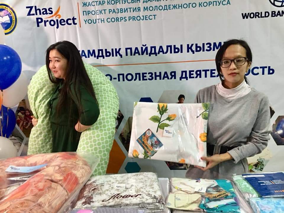 Shyǵystyń jastary 8 naýbaıhana, 7 shashtaraz ben 3 qus fermasyn ashty