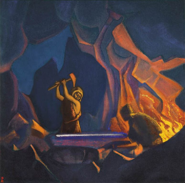 Temirden túıin túıgender