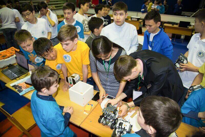 Jarqyn jobalar júzege asady