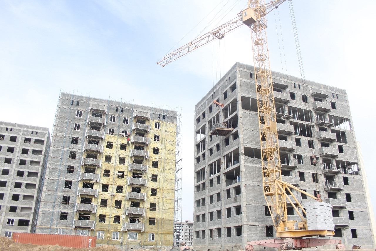 Basty baǵdar – baspana