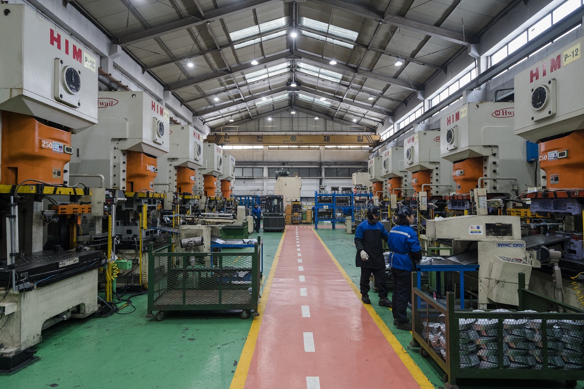 Ońtústik Koreıa jańashyl bastamadan qınalyp otyr