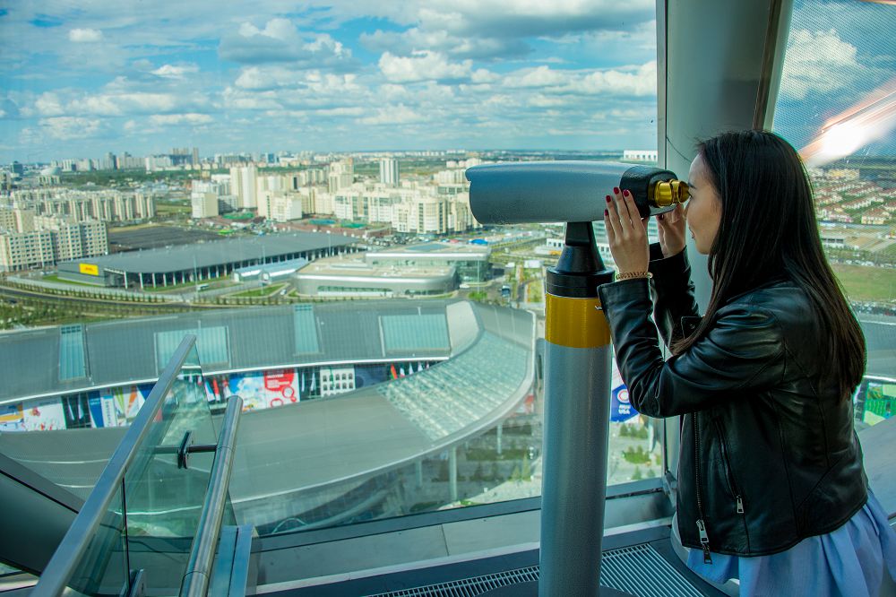 «Otyryp qalǵandarǵa» – qosymsha demalys