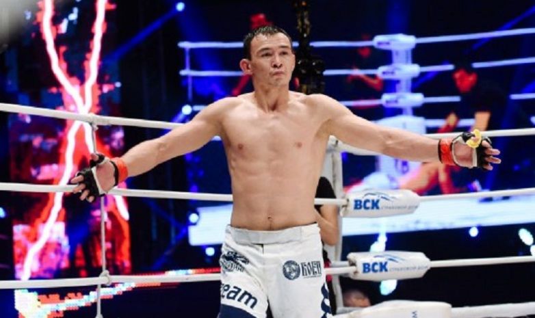 Damır Ismaǵulov Pragada aıqasady