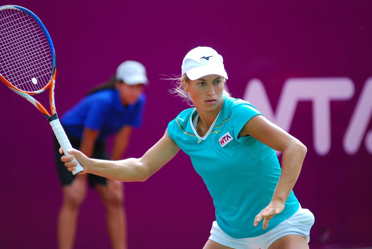 Sankt-Peterbýrg qalasynda tennısten WTA týrnıri bastaldy