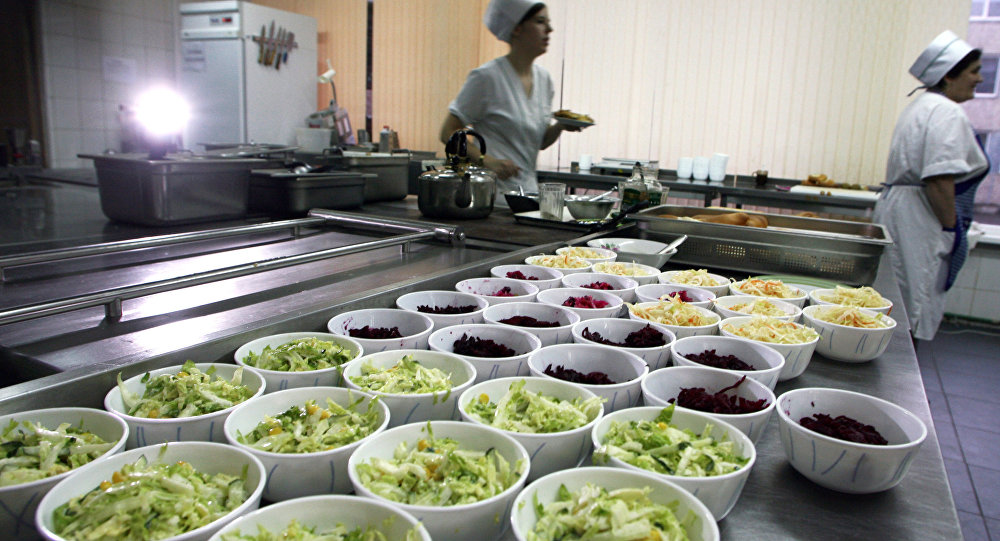 Kókshetaýda bilim oshaqtarynyń ashanalaryna monıtorıng júrgizilip jatyr