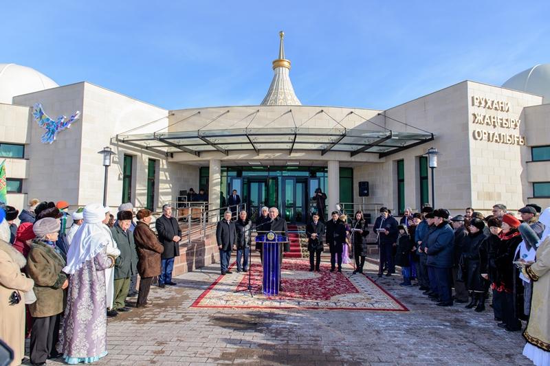 Jetisýda «Rýhanı jańǵyrý» aıasyndaǵy jobalar jalǵasady