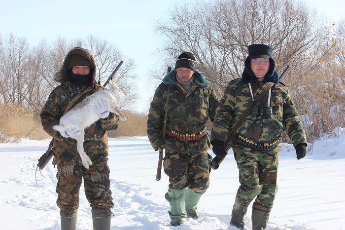 Batys Qazaqstanda ań aýlaýdan tuńǵysh birinshilik ótti