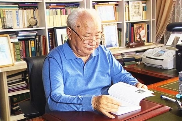 Atyraýda endi Ábish Kekilbaev mektebi bar