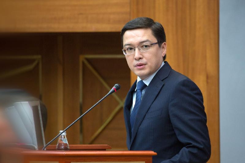 Danııar Aqyshev: Básekege qabiletsiz bankterdi naryqtan shyǵarý jalǵasady 