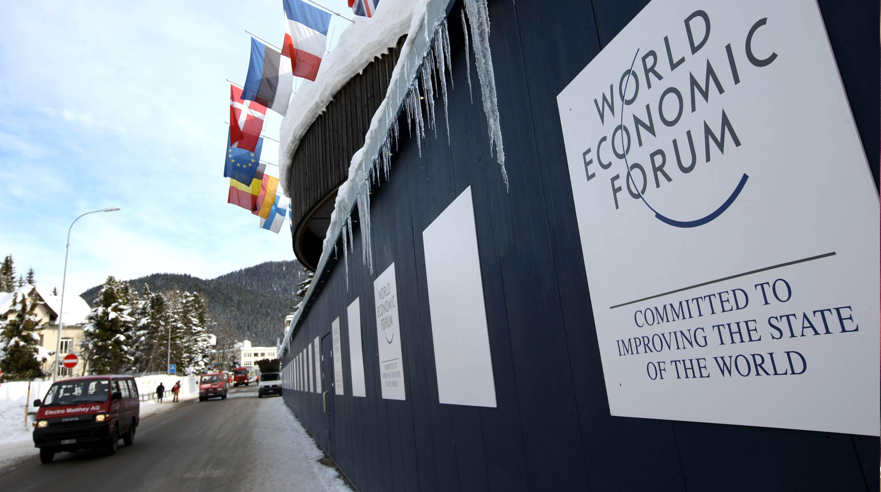 Davos - 2019 forýmynda aıtylǵan qyzyqty pikirler (vıdeo)