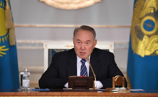 Elbasy sýarmaly egistik jerlerdi kóbeıtýdi tapsyrdy