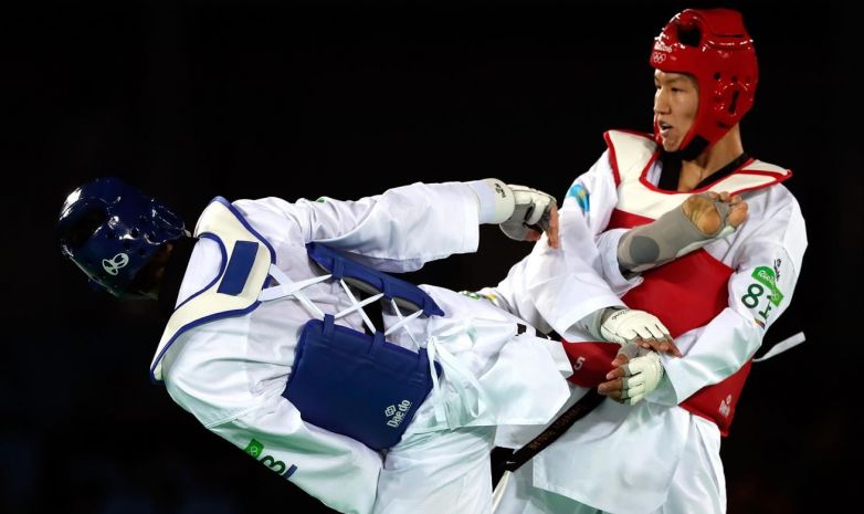 Taekvondoshylar Fujairah Open týrnırine qatysady
