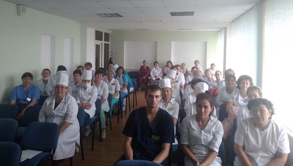 Soltústik Qazaqstanda  emdeý mekemeleri ońtaılandyrylady