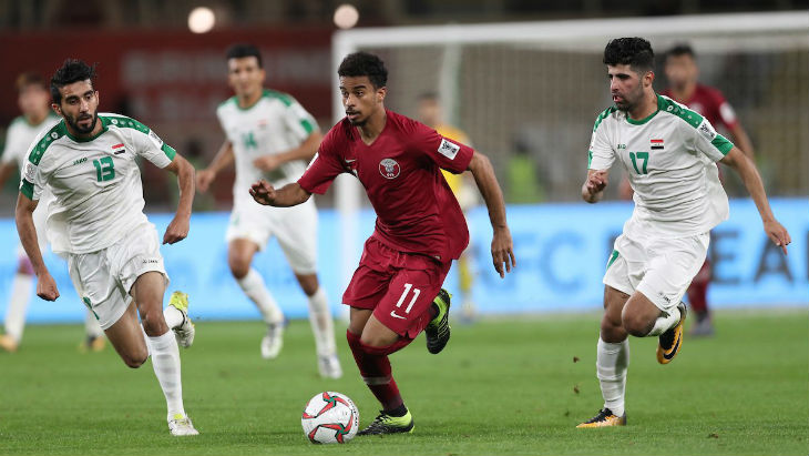 Azııa kýbogy kimge buıyrady?