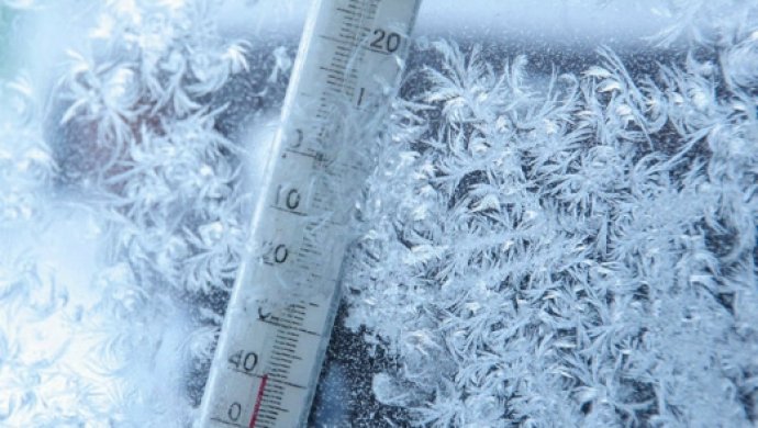 Aldaǵy kúnderi Qazaqstannyń birqatar oblysynda qatty aıaz kútiledi