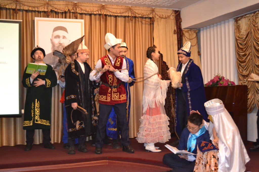 Semeıde «Mutylǵannyń taǵdyry» saıysy uıymdastyryldy