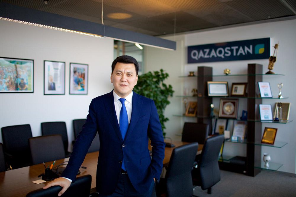Erlan Qarın: Ulttyq arna – ult mádenıetiniń uıytqysy