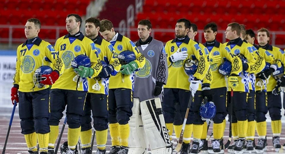 Qazaqstan quramasy bendıden álem chempıonatynyń pleı-off kezeńine shyqty