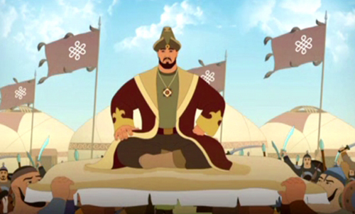 Qazaq anımasııasynyń úlken oljasy