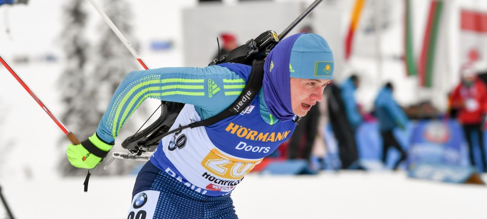 Bıatlonnan jasóspirimder komandasy estafetalyq syndy aıaqtady