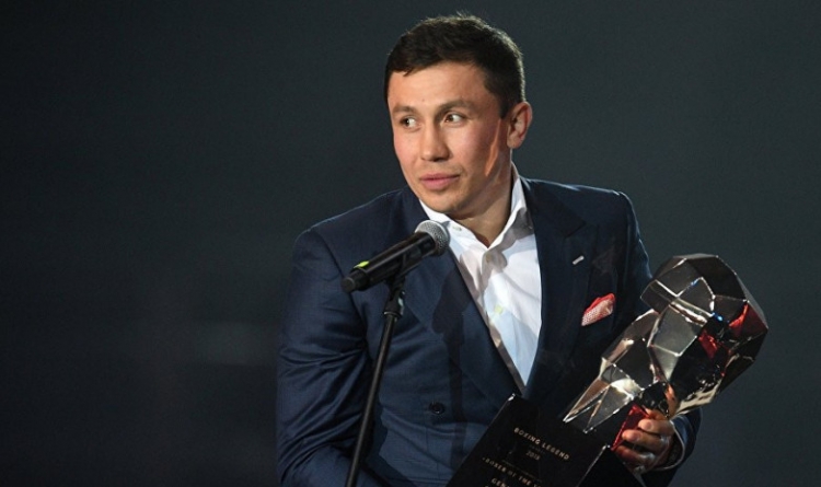 Gennadıı Golovkın jańa teleseriktes tańdady