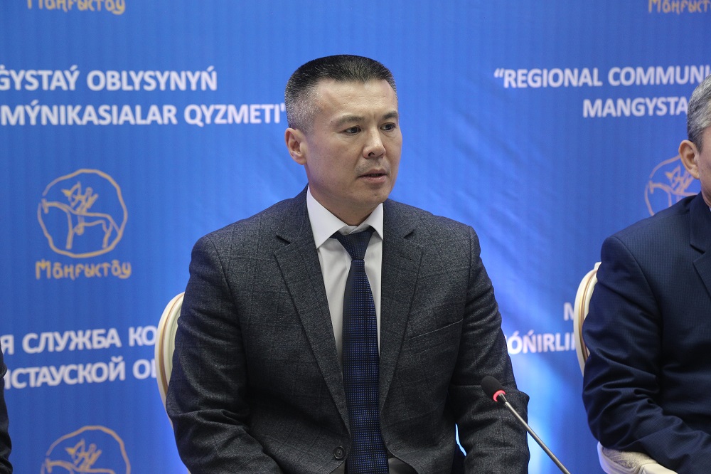 Mańǵystaýda mektepke deıingi tárbıemen qamtý 100 paıyz bolmaq