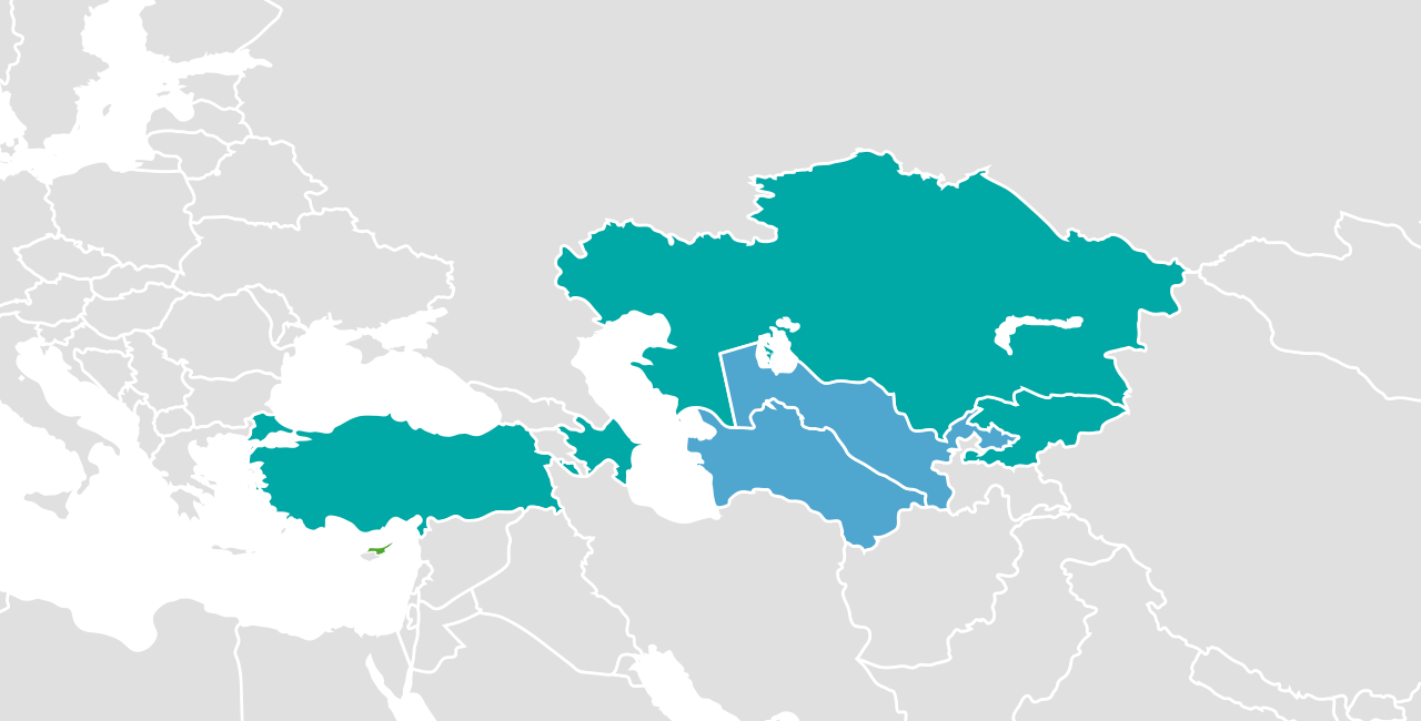 Almatyda Túrki keńesi mınıstrleriniń kezdesýi bastaldy