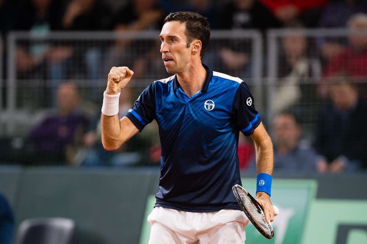 Erteń tennısshilerdiń Devıs kýbogy bastalady